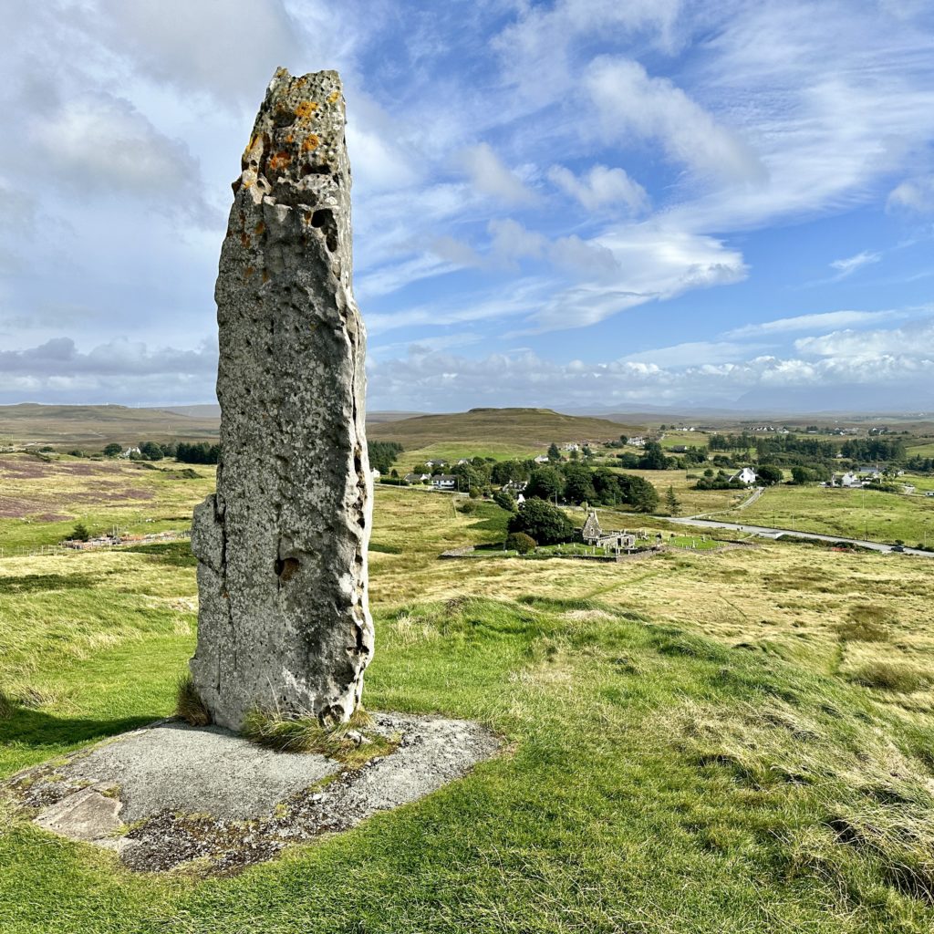 The Duirinish Stone