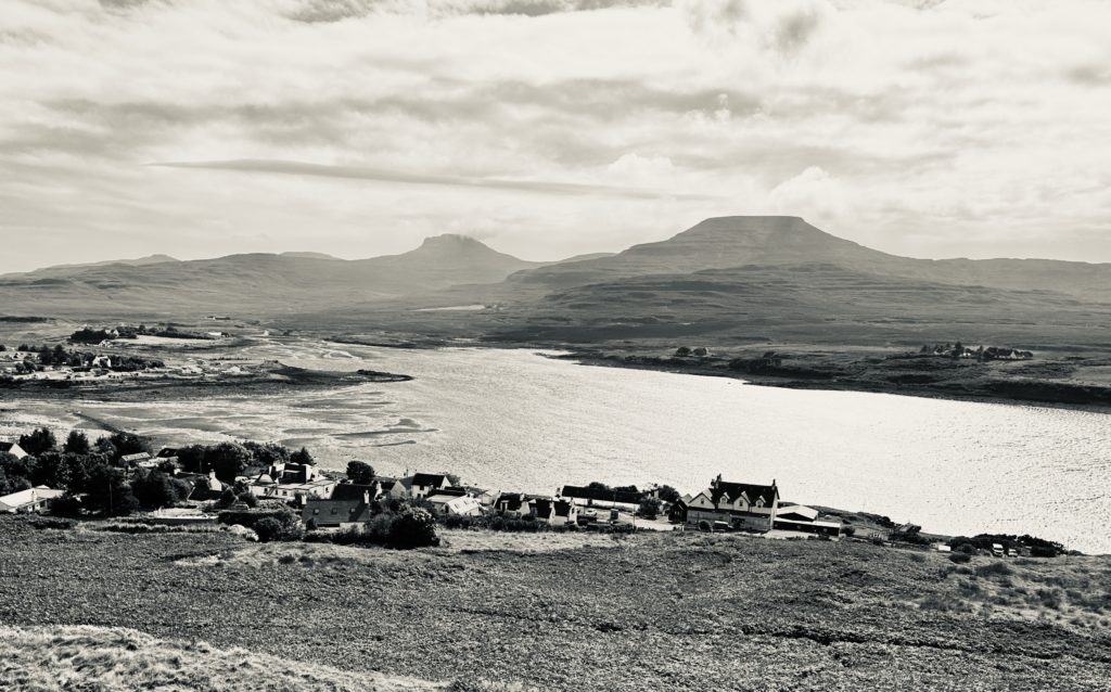 Loch Dunvegan and the MacLeod’s Tables