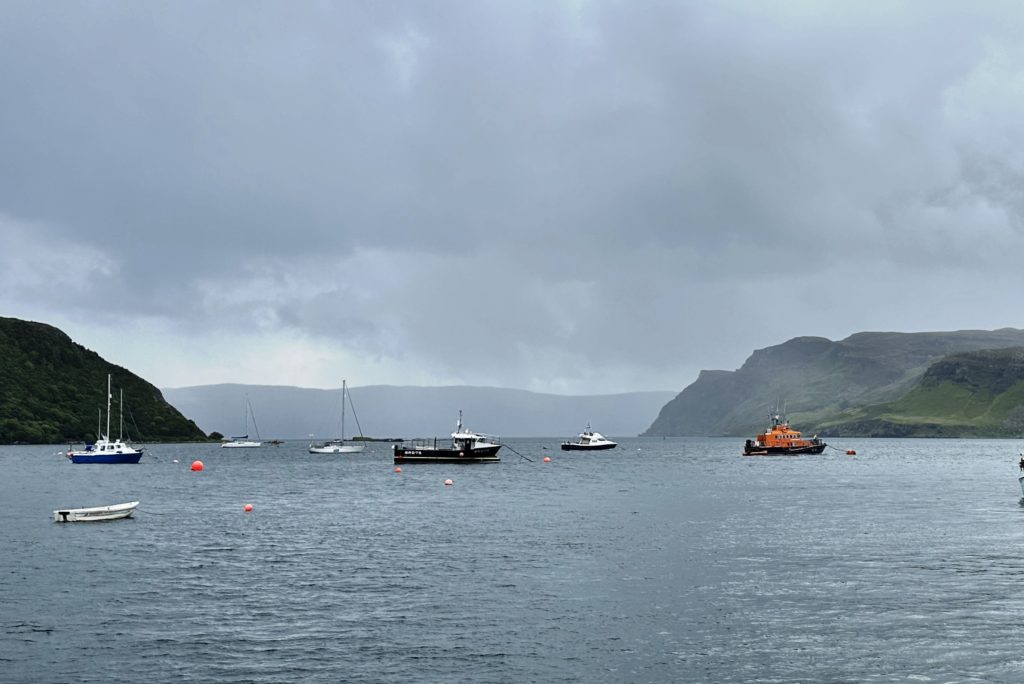 Portree Harbour