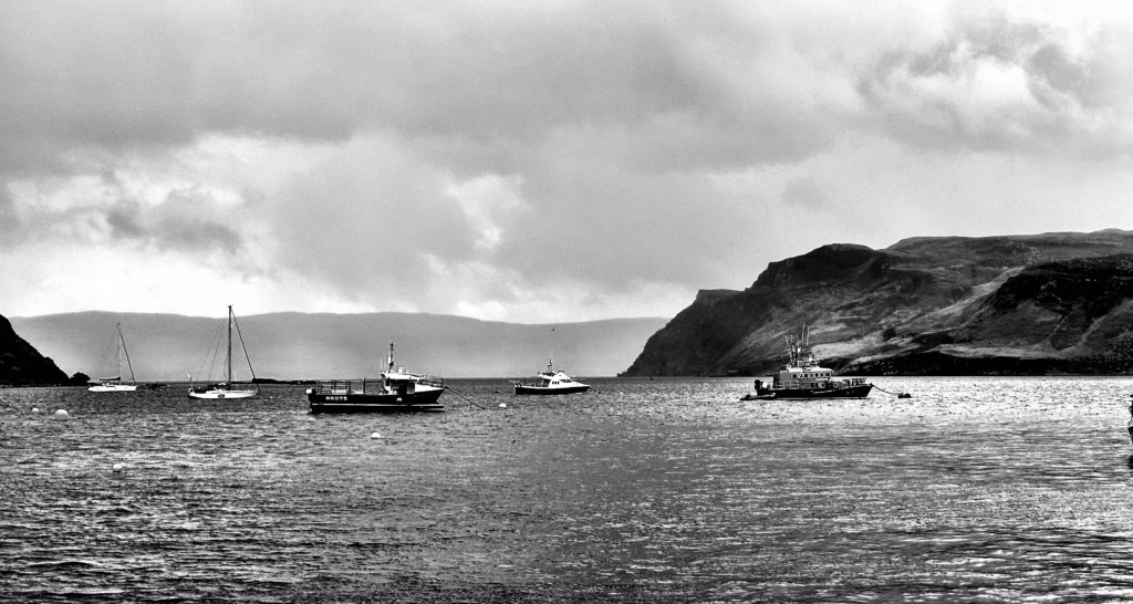 Portree Harbour