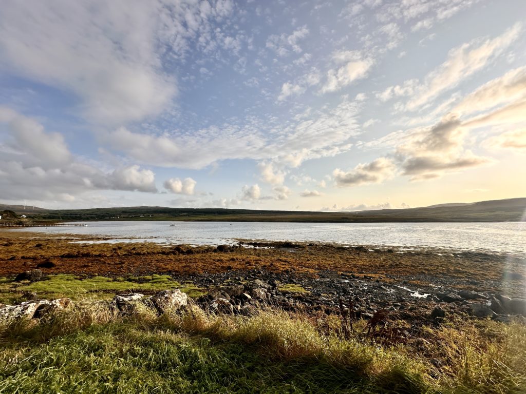 Loch Greshornish