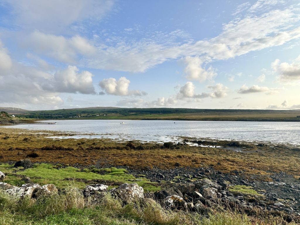 Loch Greshornish