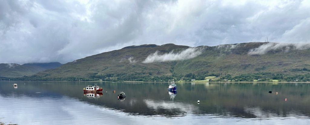 Loch Linnhe