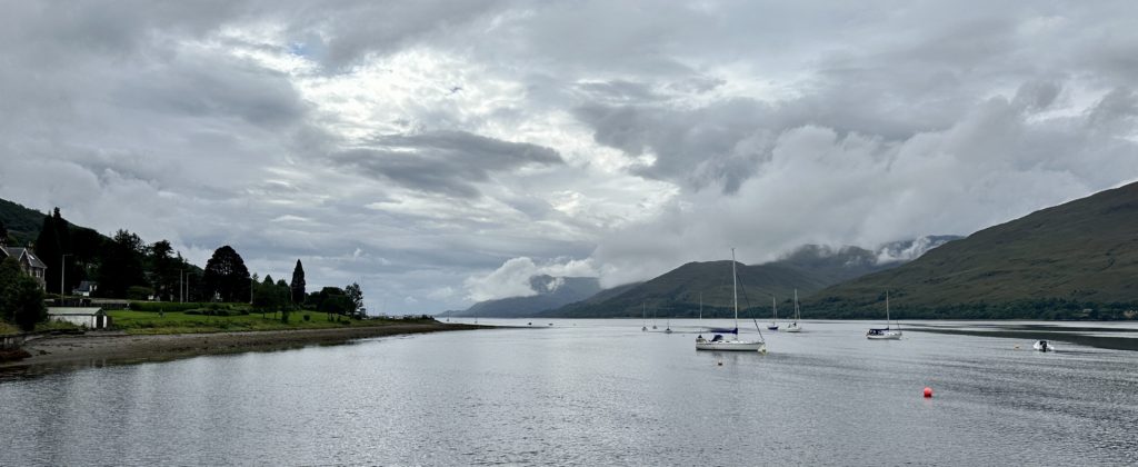 Loch Linnhe