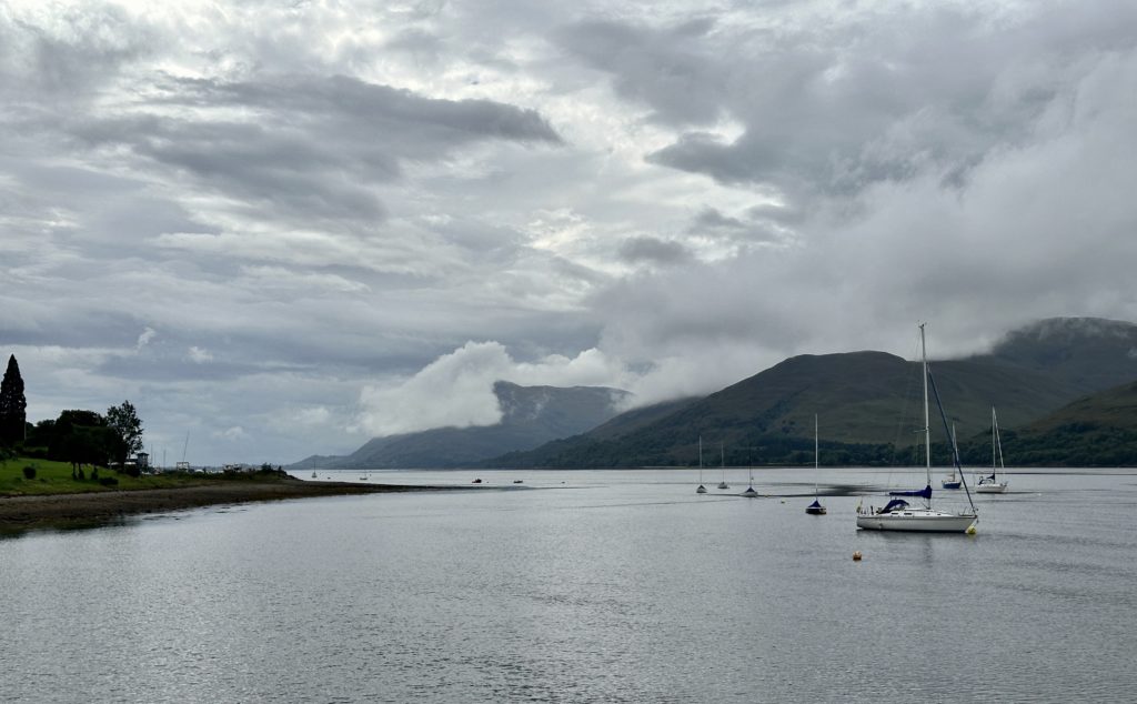 Loch Linnhe - Fort William