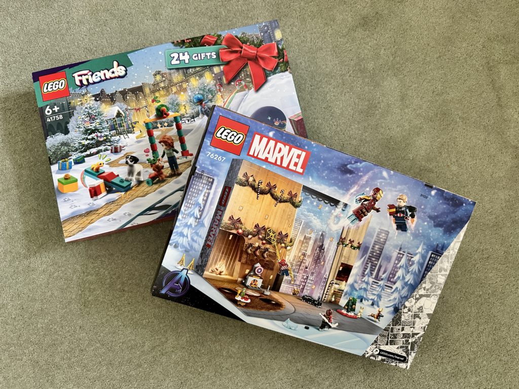 Lego Advent Calendars