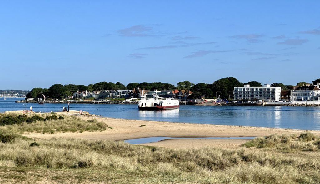 Studland Bay Ferry