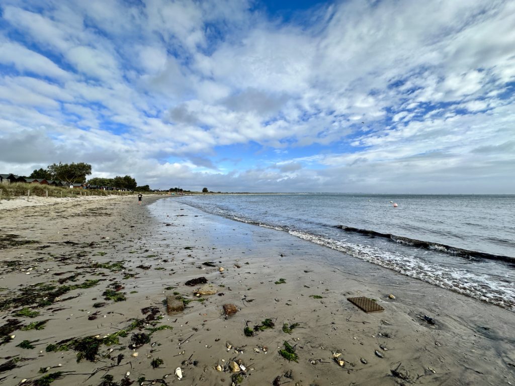 Studland beach