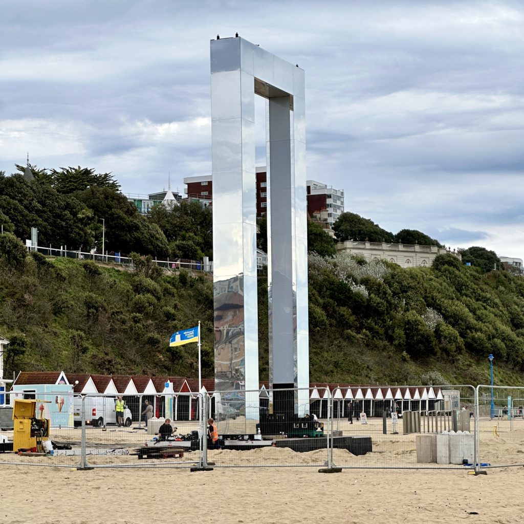 Bournemouth Beach