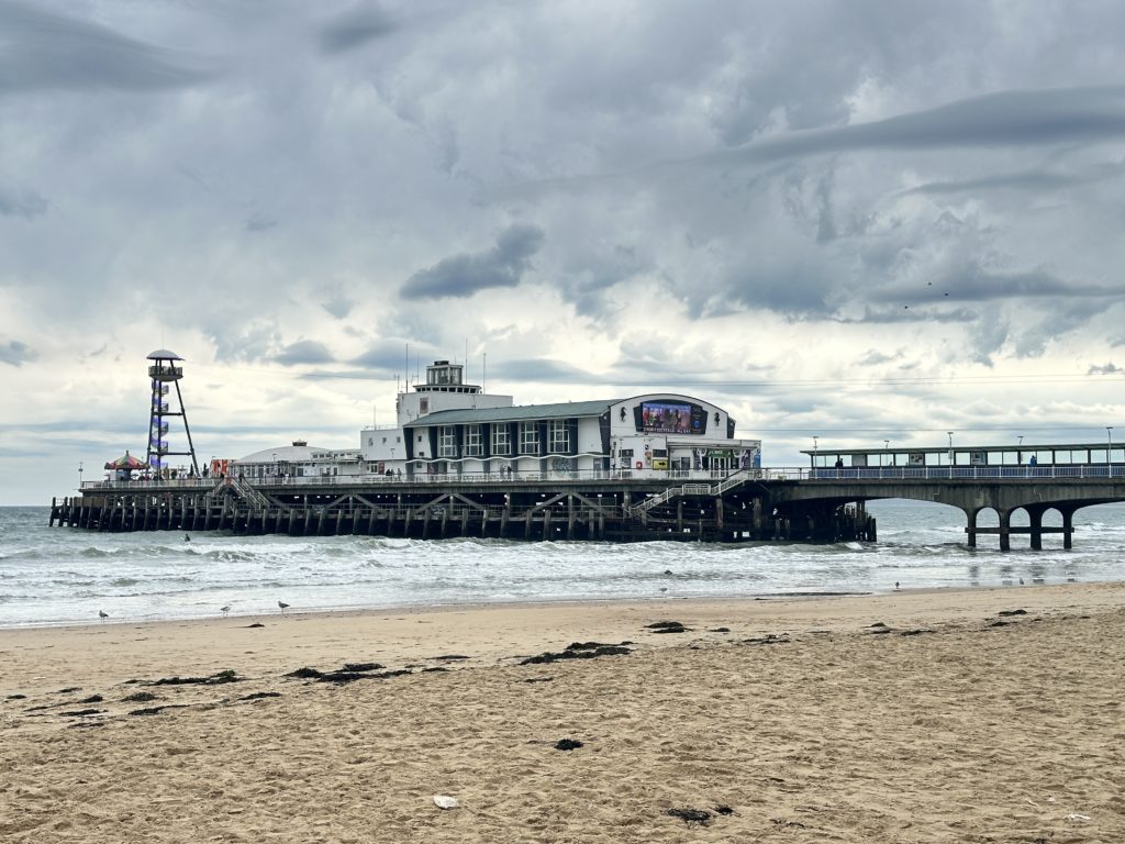 Bournemouth Pier