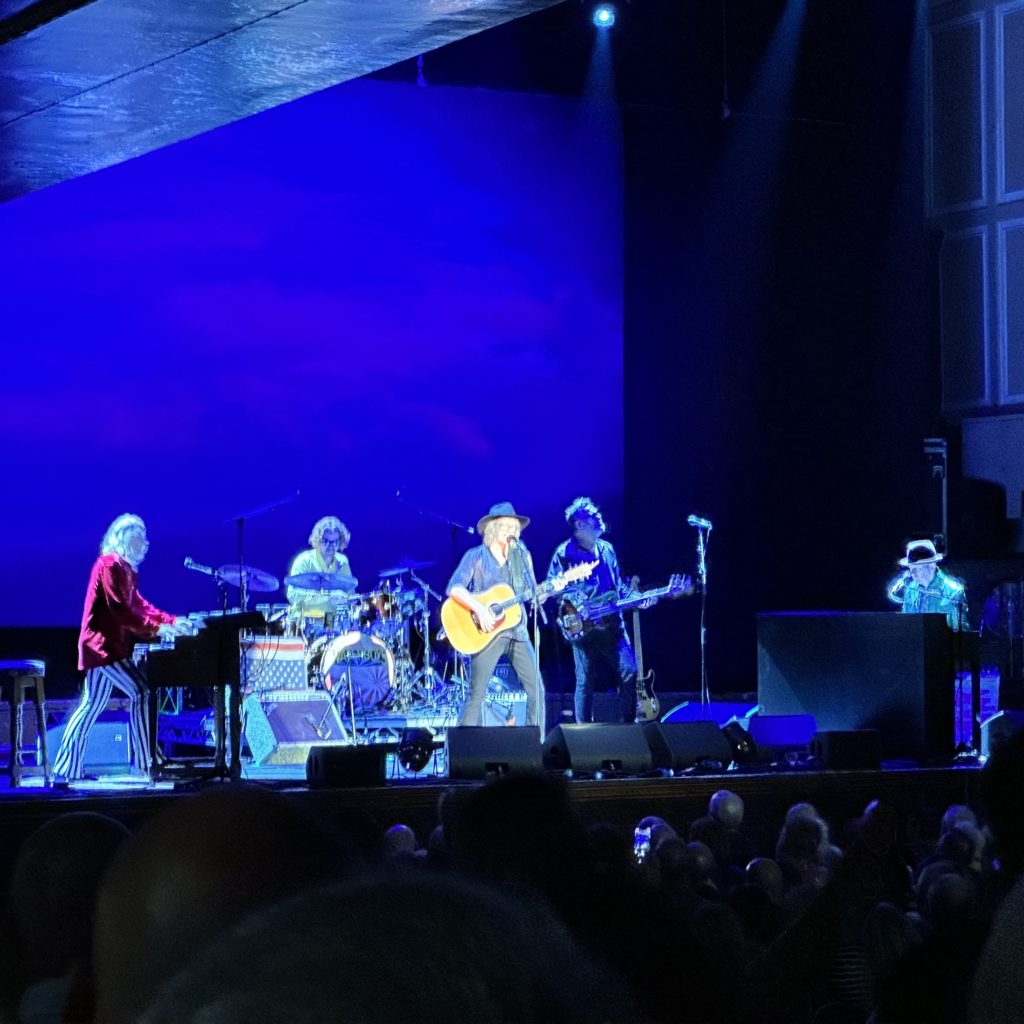 The Waterboys at Newcastle City Hall​