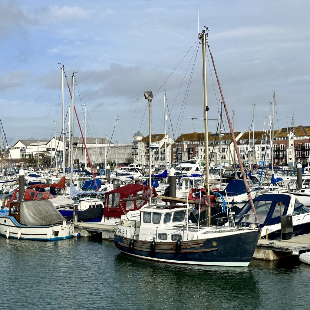 Weymouth Marina​