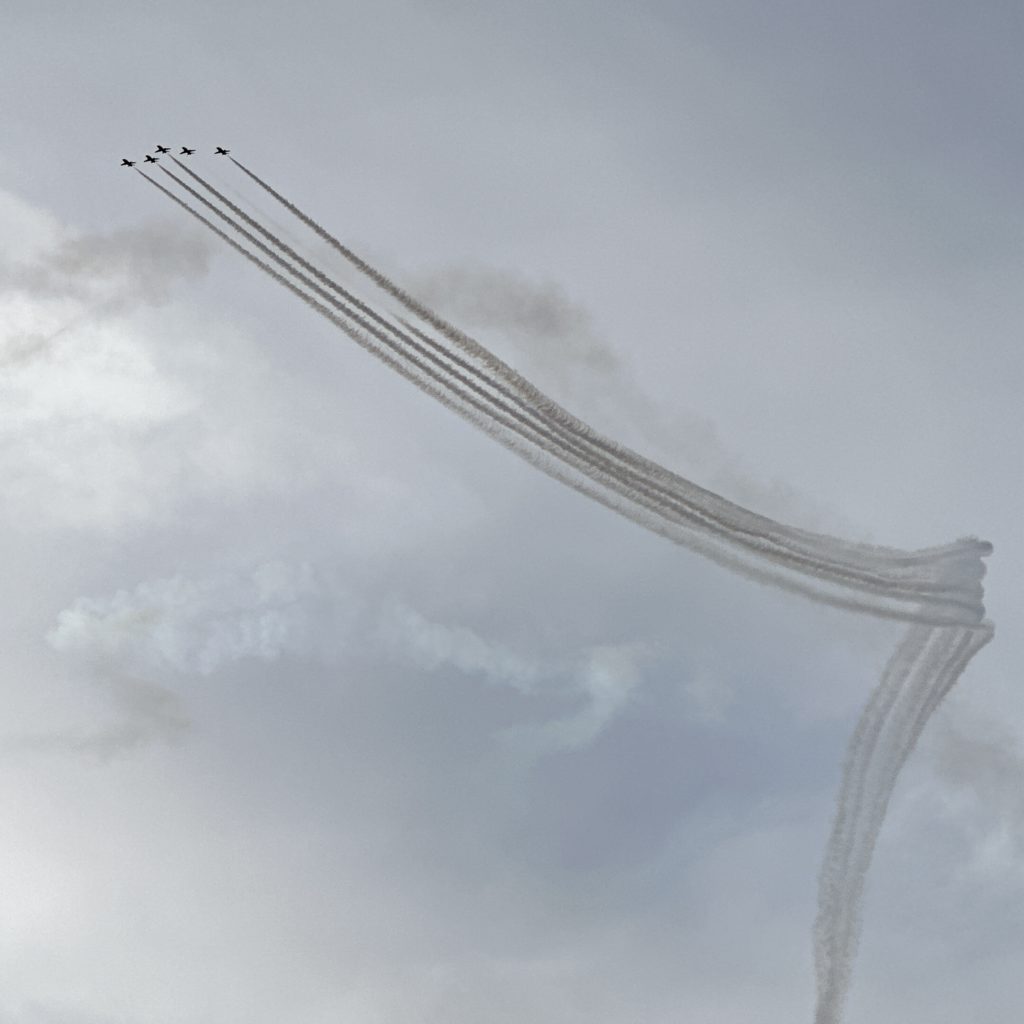 Red Arrows