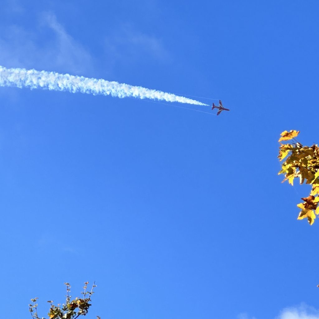 Red Arrows