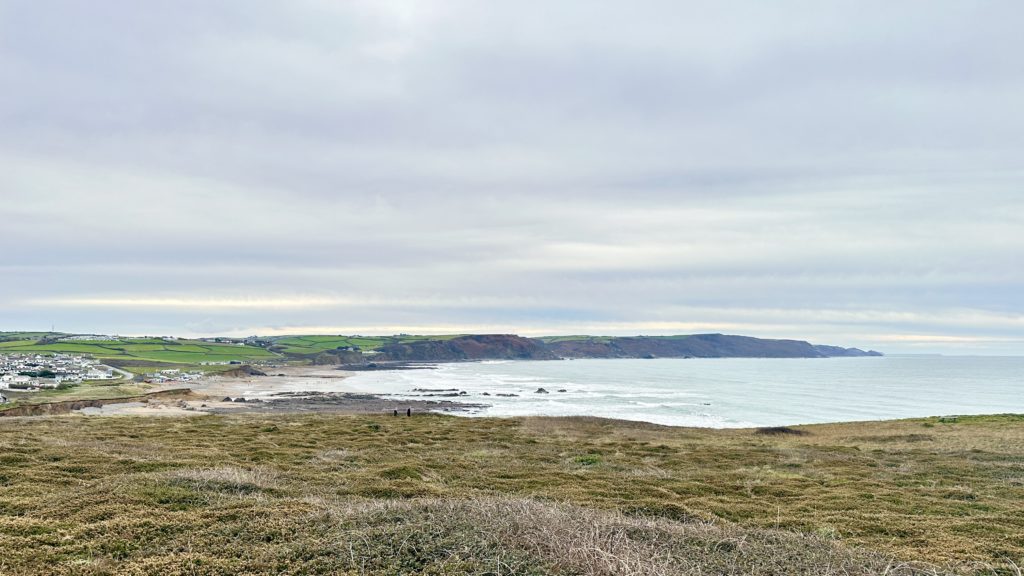 Widemouth Bay