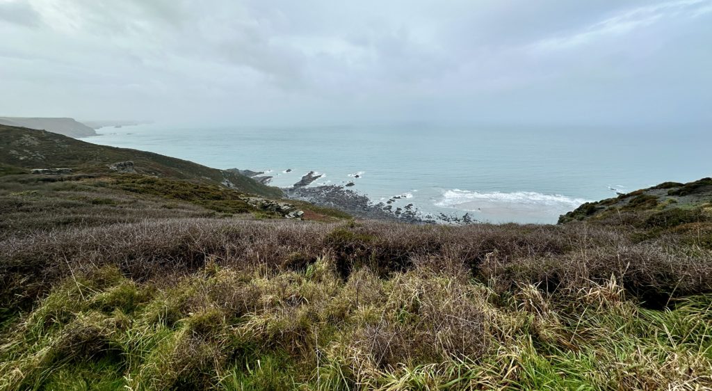 North Cornwall Coastal Path