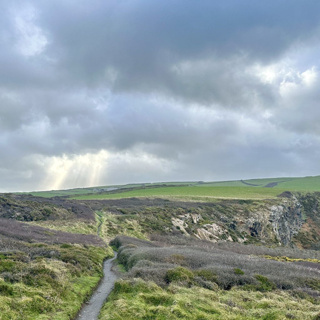 North Cornwall Coast Path