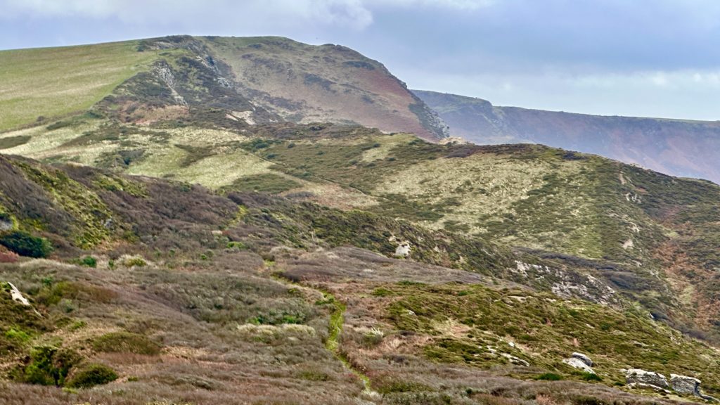 North Cornwall Coast Path