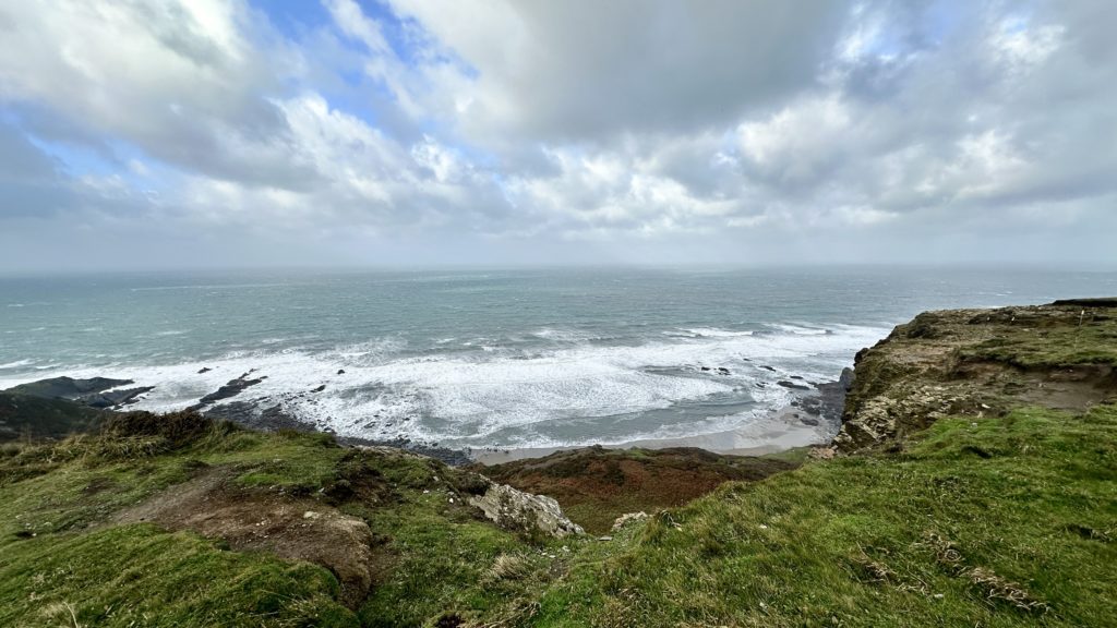 North Cornwall Coast Path