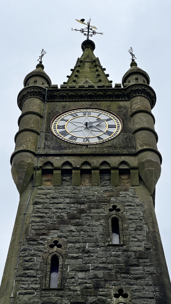 Clock Tower Machynlleth