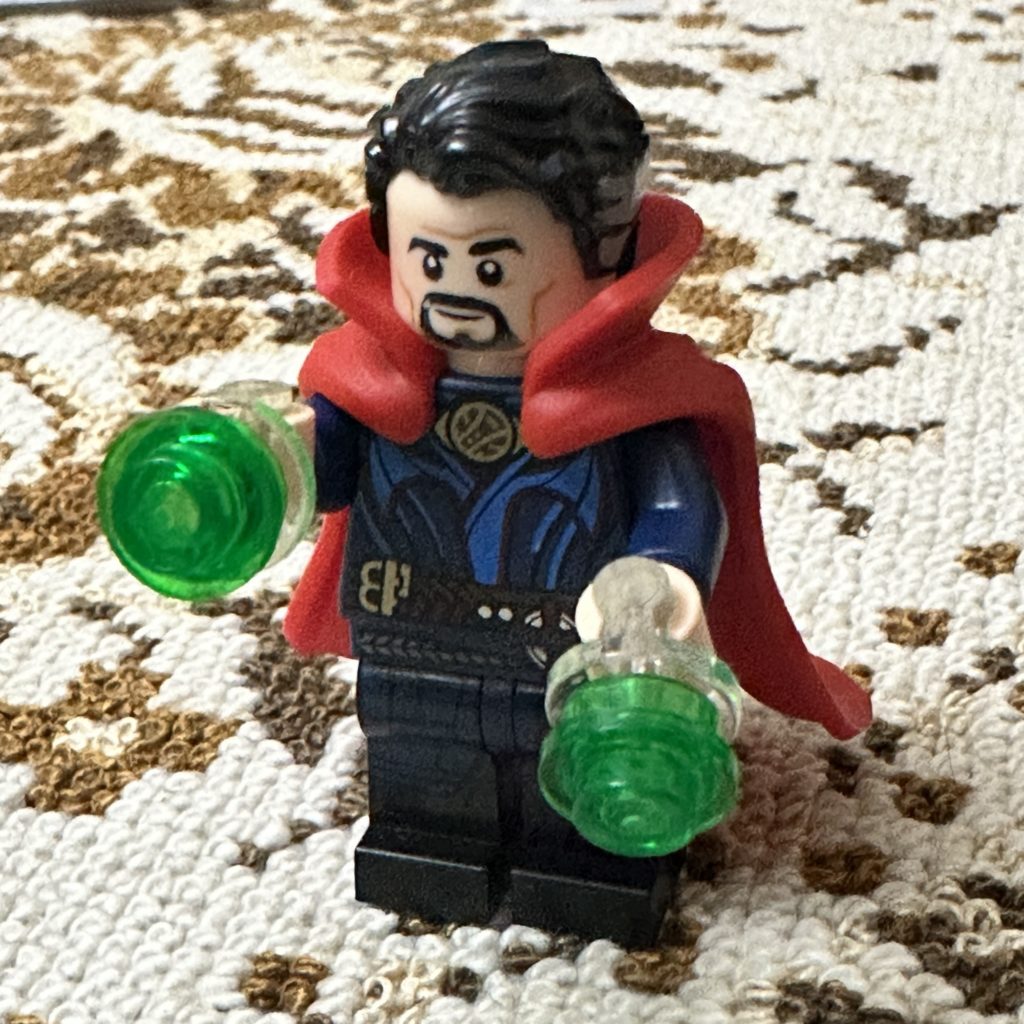 Lego Doctor Strange