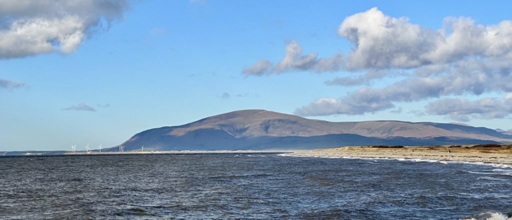 Walney Island Nature Reserve ​