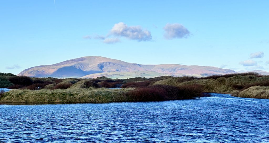 Walney Island Nature Reserve ​