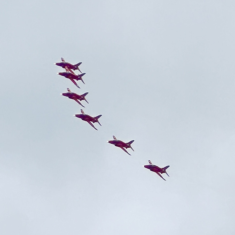 Red Arrows