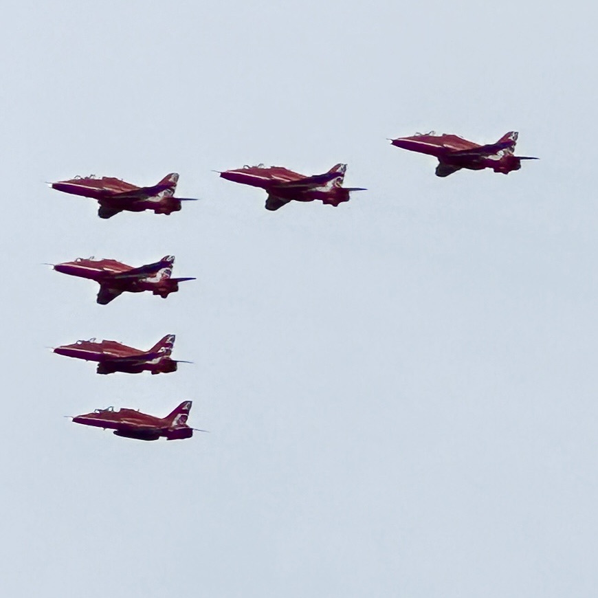 Red Arrows