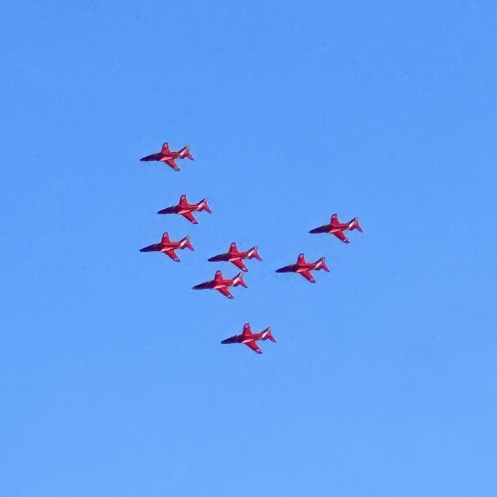 Red Arrows