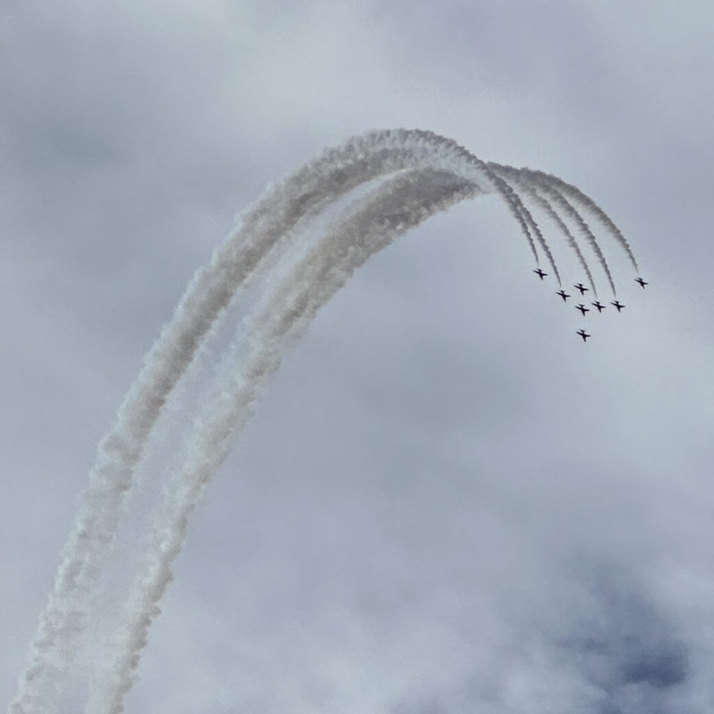 Red Arrows