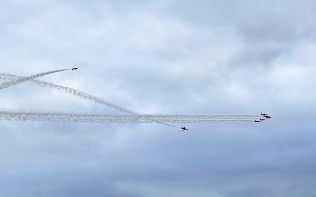 Red Arrows