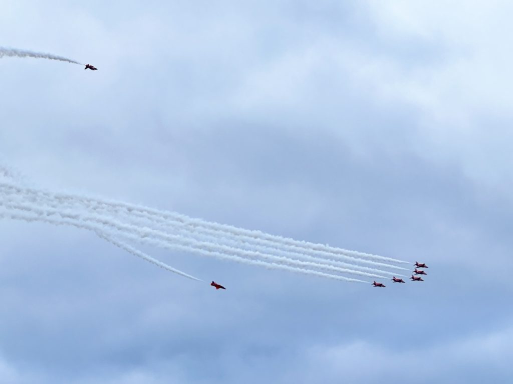 Red Arrows