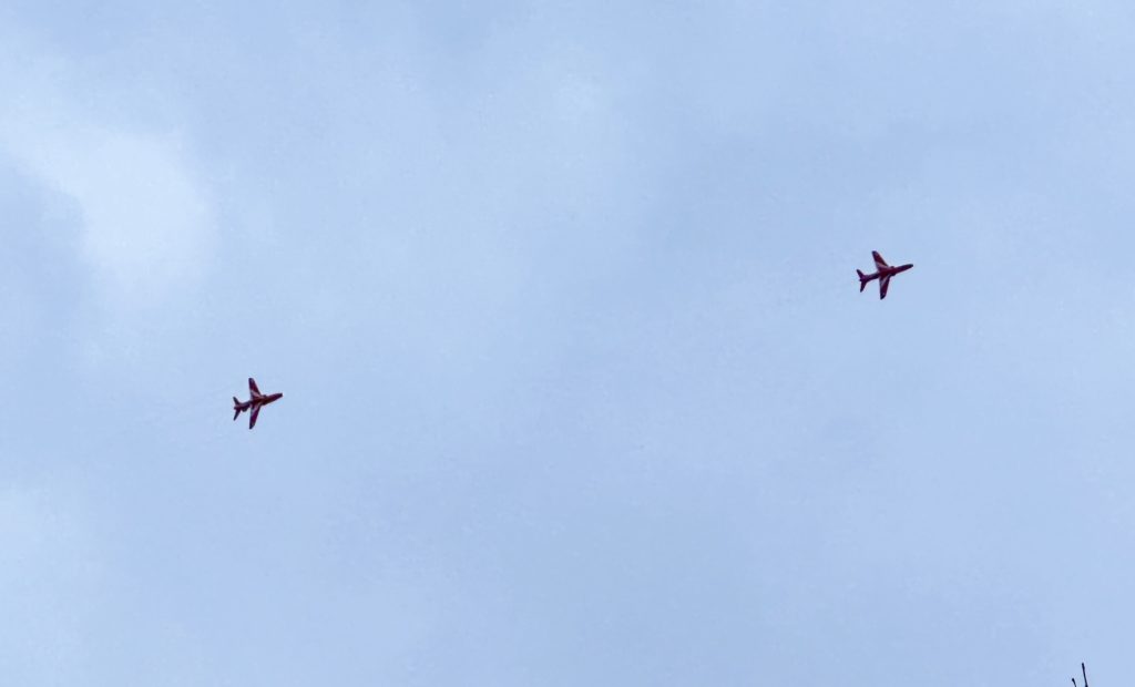 Red Arrows