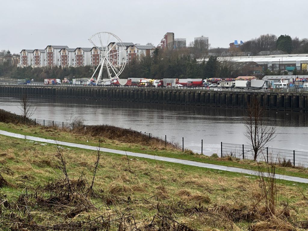 River Tyne 