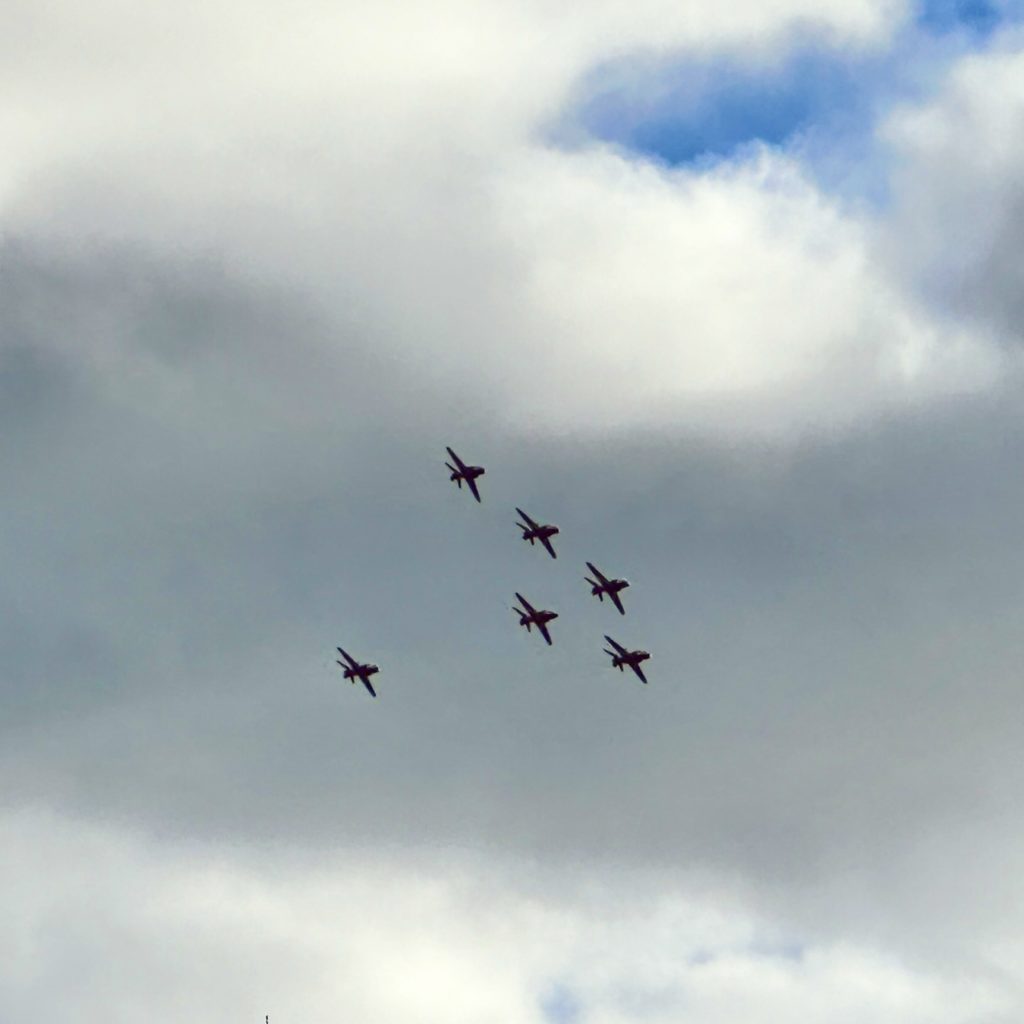 Red Arrows