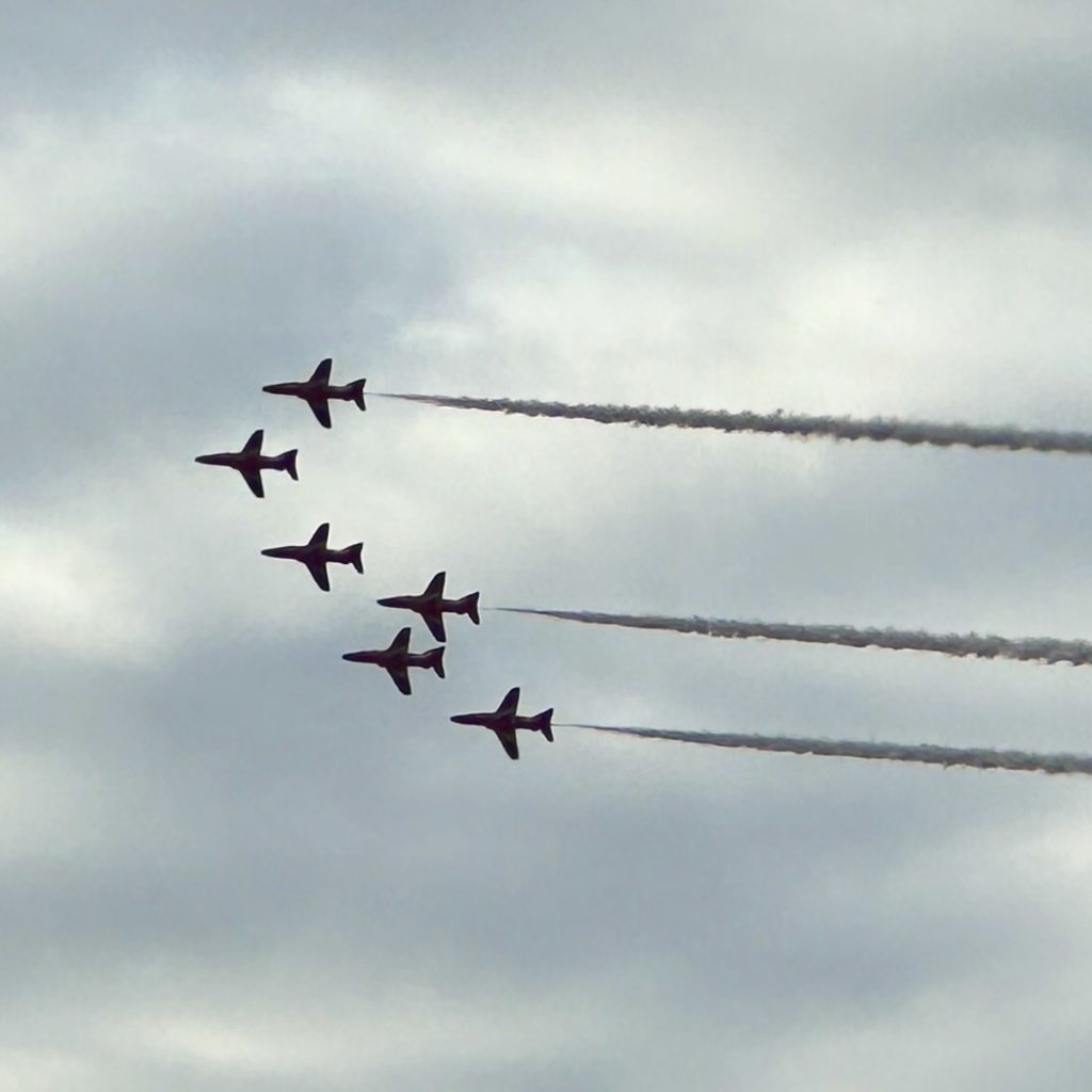 Red Arrows