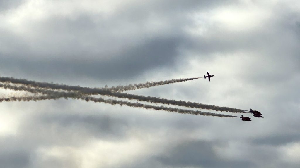 Red Arrows