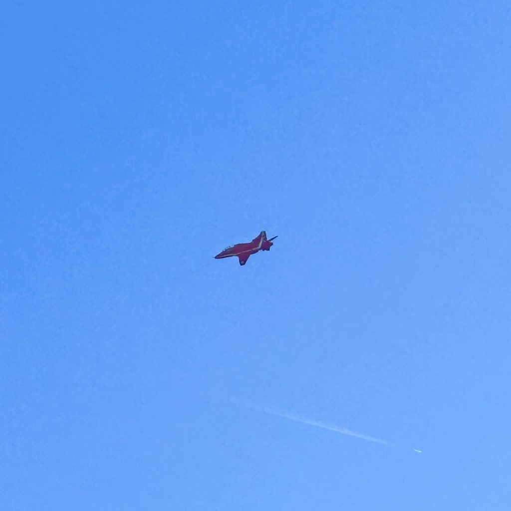 One Red Arrow​