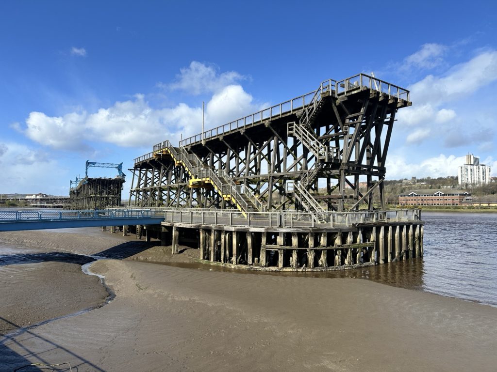 Dunston Staiths