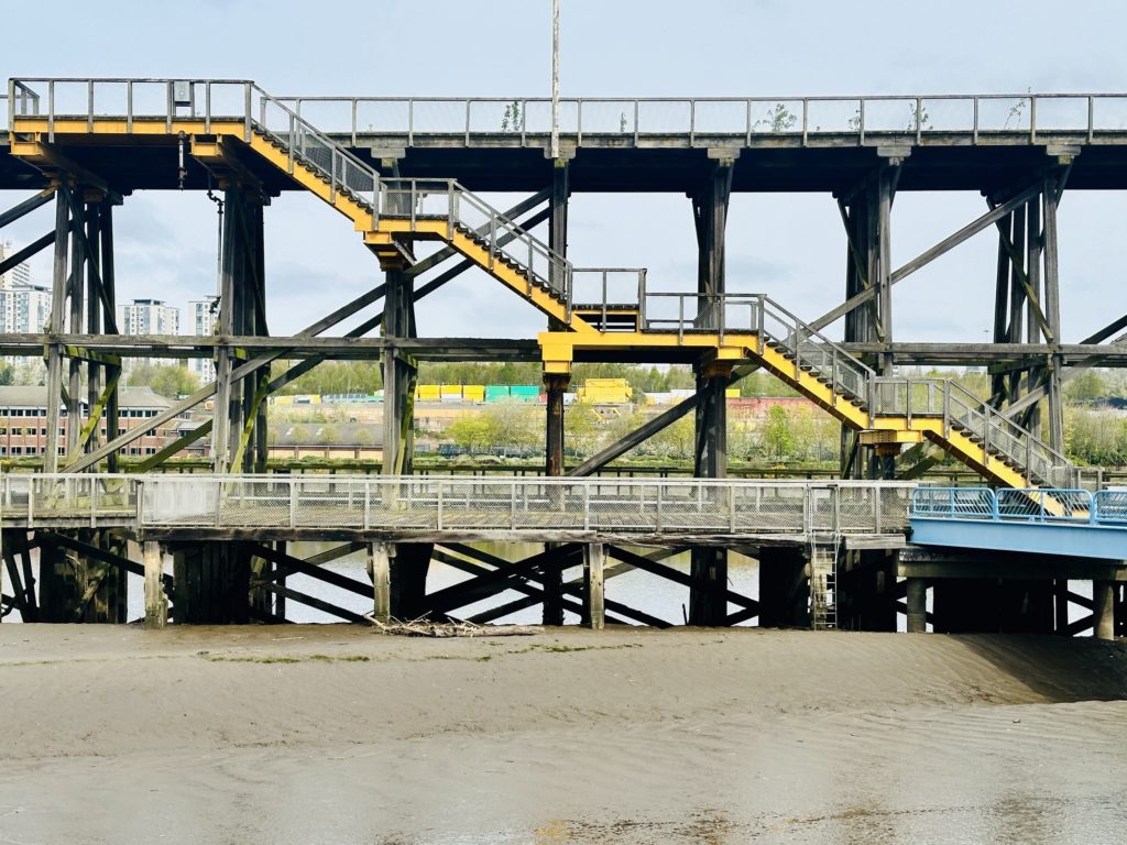 Dunston Staiths