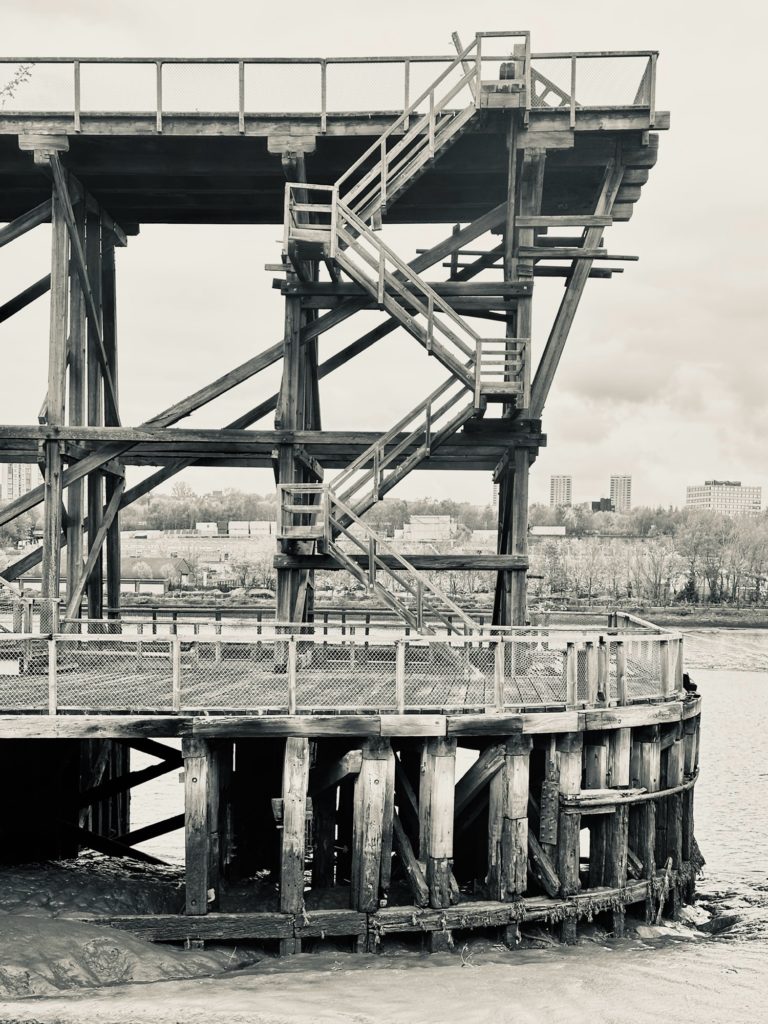 The Dunston Staiths