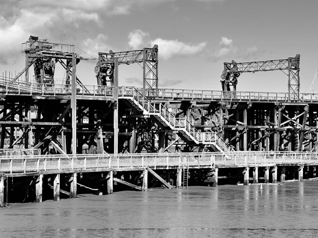The Staiths​