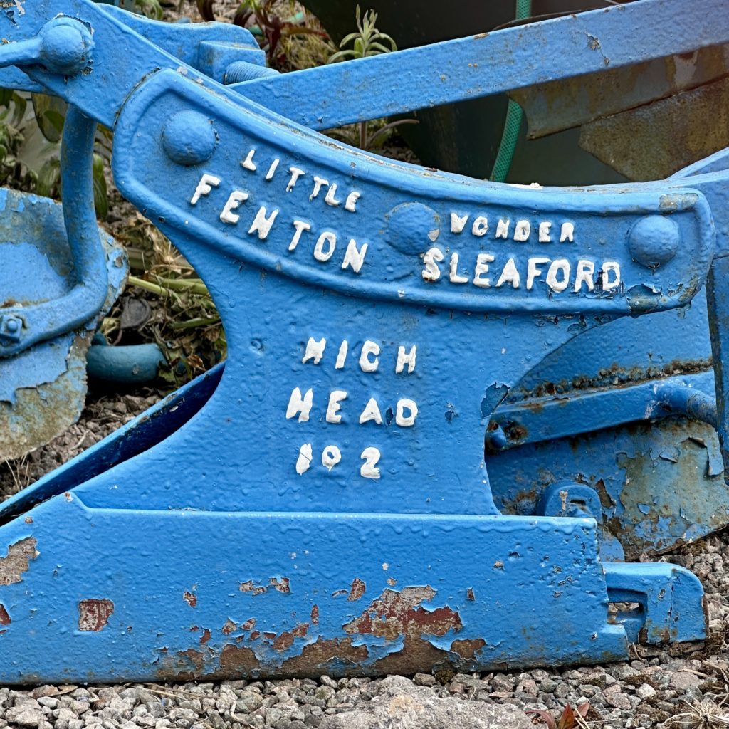 Sleaford farm machinery