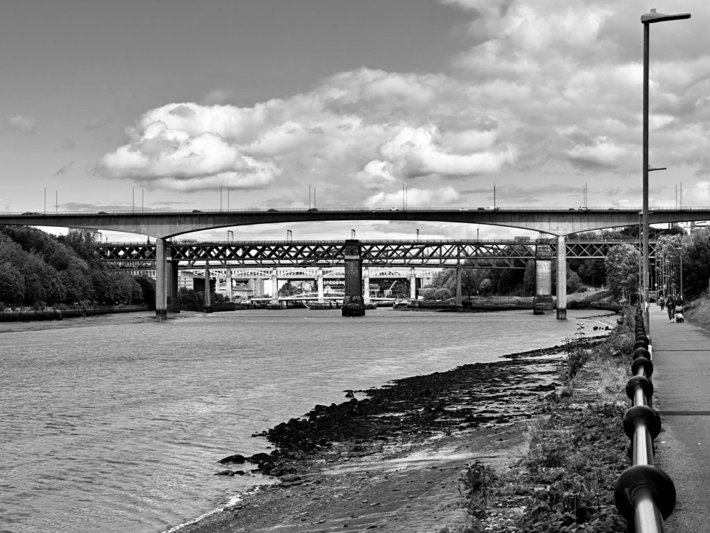 Tyne Bridges​