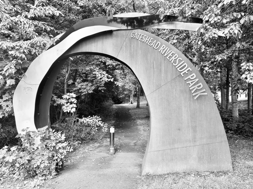 Gateshead Riverside Park​