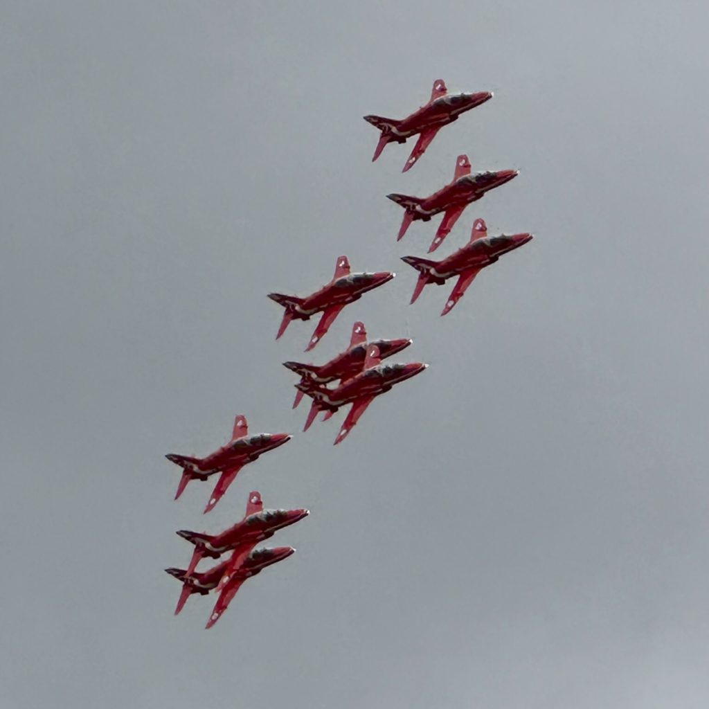 Red Arrows
