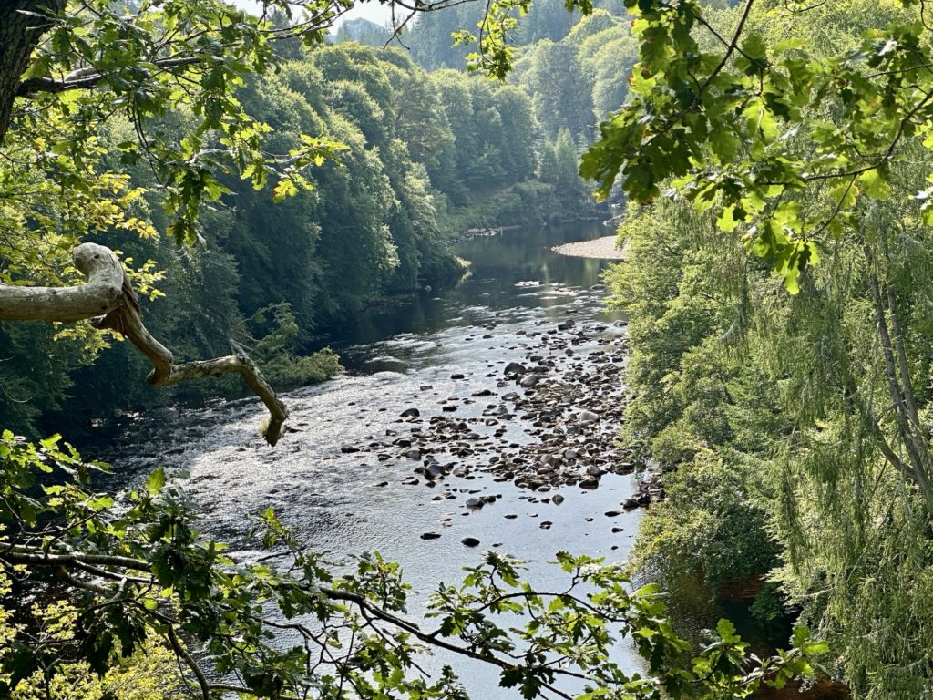 River Findhorn