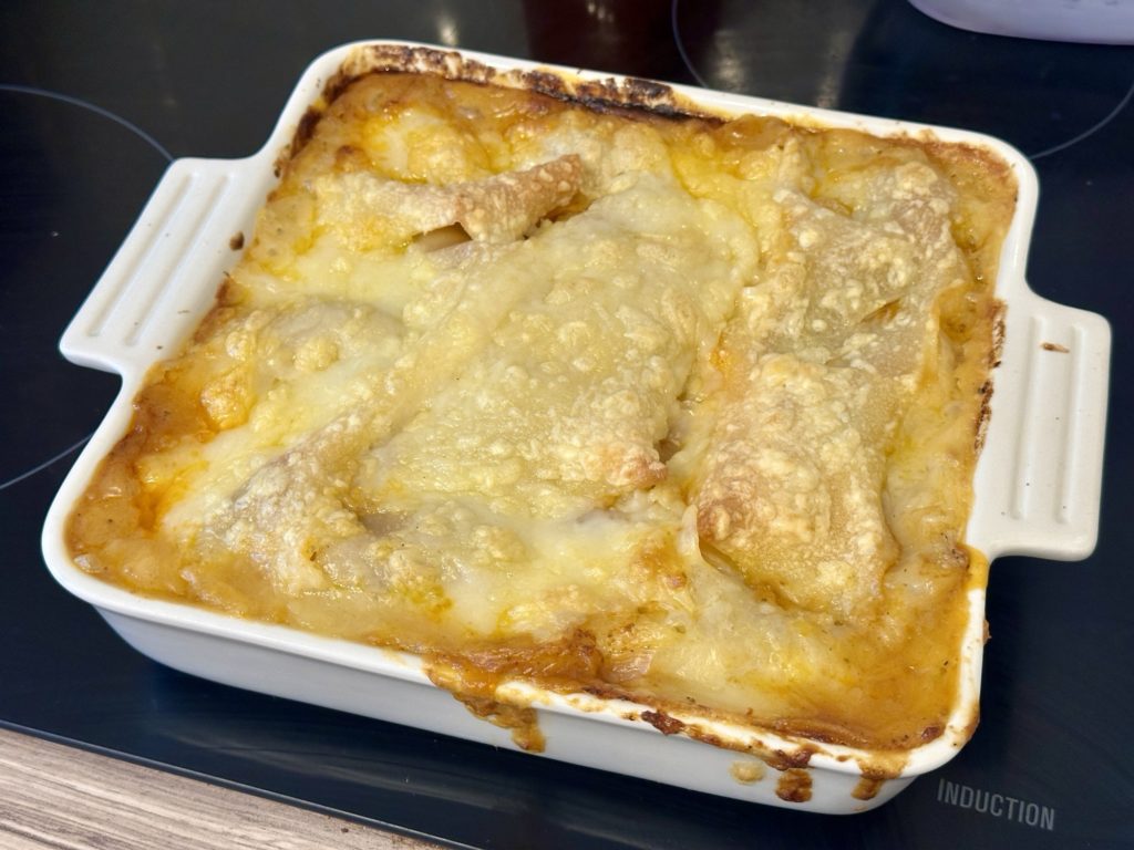 Vegan Lasagna​