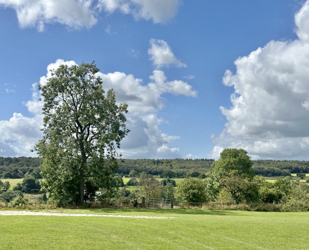 Derbyshire countryside